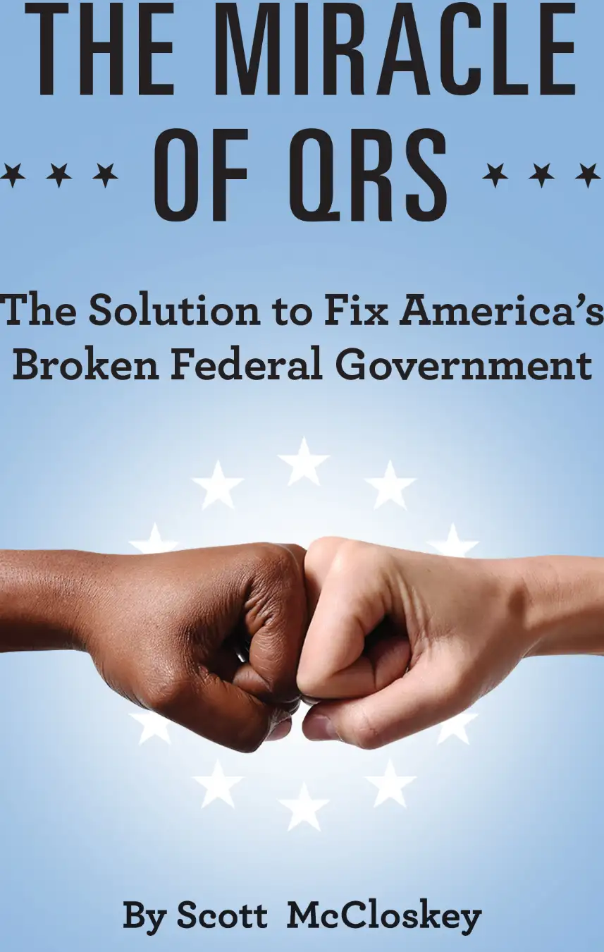 THE MIRACLE OF QRS (Kindle Version). Image